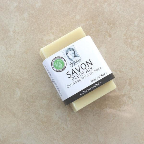 CALENBULLE | PAYSANNE | Savon plein air