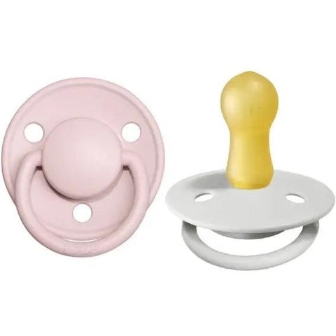Bibs De Lux | Suces en caoutchouc naturel | Blossom & Haze