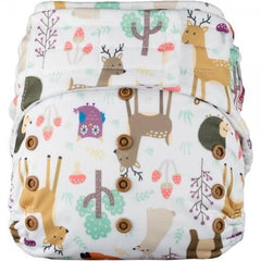 ELF | Couche lavable à poche | taille unique | Sweet Friends