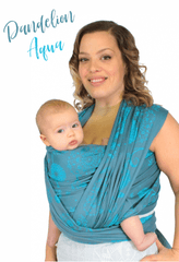 Chimparoo | Porte-Bébé | Écharpe Tissée (Taille régulière - 6)