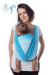 Chimparoo | Porte-Bébé | Écharpe Tissée (Taille régulière - 6)