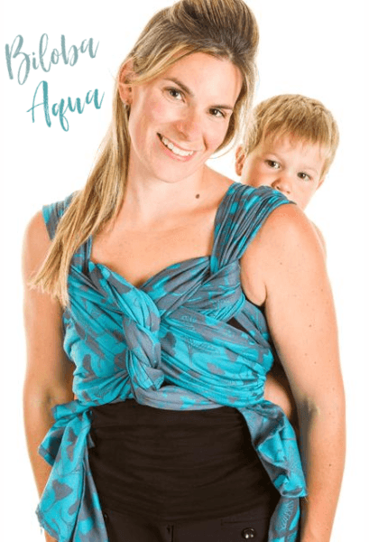 Charpe online tissée chimparoo