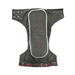 La Petite Ourse | Couche lavable Tout en Un | taille unique | Ti Roux