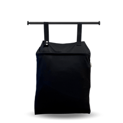 Aux P'tits Cadeaux | Sac à suspendre «TouGro» | Fuchsia