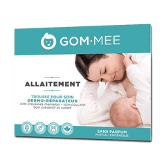 GOM-MEE | Trousse de soins allaitement