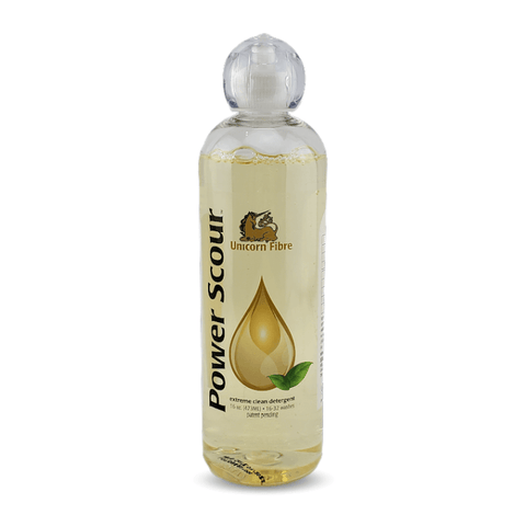 Unicorn Fibre | Power Scour (détergent à lessive pour couches, laine et tâches tenaces, fragrance classique)