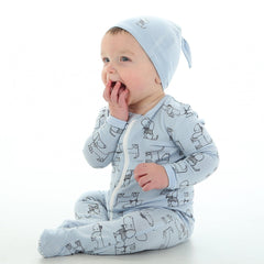 Silkberry Baby | Pyjama en bambou | Chiens