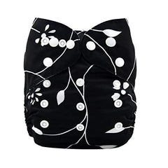 ALVA | Couche lavable à poche | taille unique | YD001 ♡