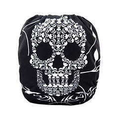 ALVA | Couche lavable à poche | taille unique | YD001 ♡