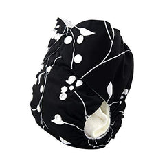 ALVA | Couche lavable à poche | taille unique | YD001 ♡