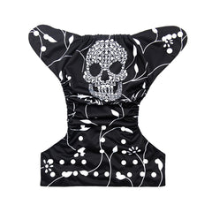 ALVA | Couche lavable à poche | taille unique | YD001 ♡