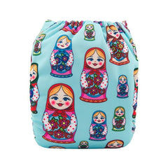 ALVA | Couche lavable à poche | taille unique | YD116