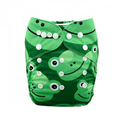 ALVA | Couche lavable à poche | taille unique | YD037