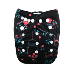 ALVA | Couche lavable à poche | taille unique | YD040 ♡