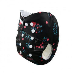 ALVA | Couche lavable à poche | taille unique | YD040 ♡