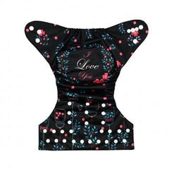 ALVA | Couche lavable à poche | taille unique | YD040 ♡