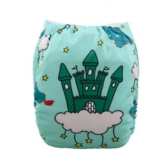 ALVA | Couche lavable à poche | taille unique | YD042