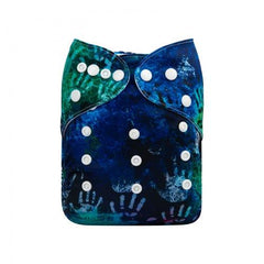 ALVA | Couche lavable à poche | taille unique | YDP022