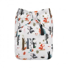 ALVA | Couche lavable à poche | taille unique | YDP031
