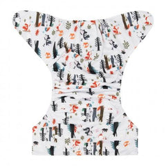 ALVA | Couche lavable à poche | taille unique | YDP031