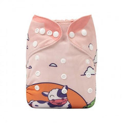ALVA | Couche lavable à poche | taille unique | YDP033