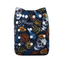 ALVA | Couche lavable à poche | taille unique | YDP053