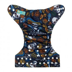 ALVA | Couche lavable à poche | taille unique | YDP053