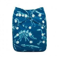ALVA | Couche lavable à poche | taille unique | YDP062