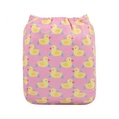 ALVA | Couche lavable à poche | taille unique | YDP069