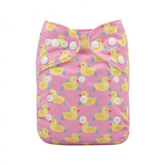 ALVA | Couche lavable à poche | taille unique | YDP069