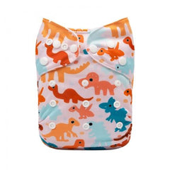ALVA | Couche lavable à poche | taille unique | YDP079