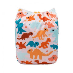 ALVA | Couche lavable à poche | taille unique | YDP079