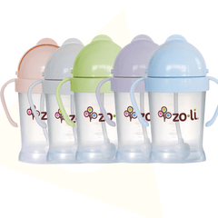 Zoli | Bot, gobelets à paille pour petits