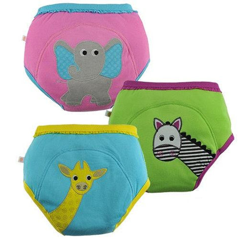ZOOCCHINI | Culottes d'entraînement | Elephant, Zebra & Giraffe