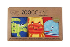 ZOOCCHINI | Culottes d'entraînement | Croc, Whale & Crab