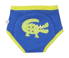 ZOOCCHINI | Culottes d'entraînement | Croc, Whale & Crab