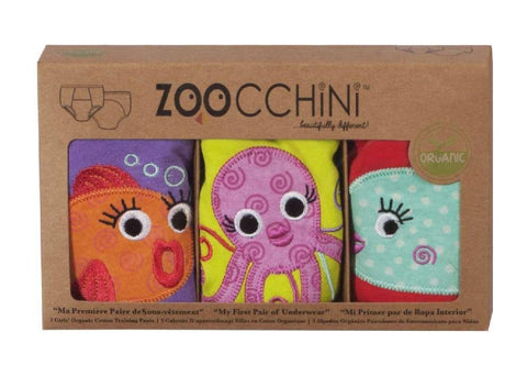 ZOOCCHINI | Culottes d'entraînement | Fish, Octopus & Whale