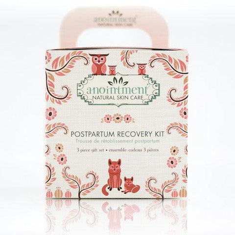 ANOINTMENT | MAMAN | Trousse de rétablissement post-accouchement