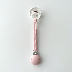JULULU | Attache-suce | Tout silicone | Rose