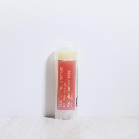 CALENBULLE | Baume à lèvres réparateur | Pamplemousse rose