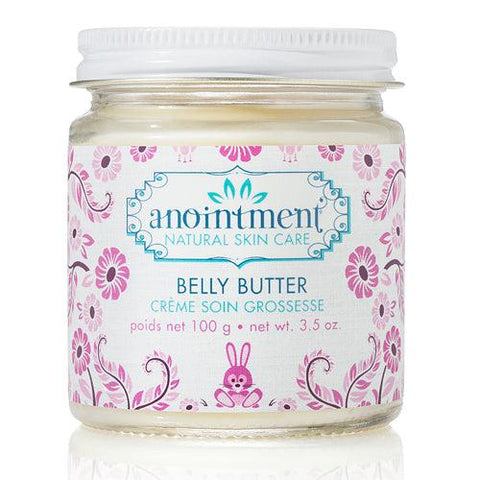 ANOINTMENT | MAMAN | Crème de soins grossesse (Belly Butter)