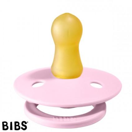 Bibs Original | Suces en caoutchouc naturel | Duo Baby Pink