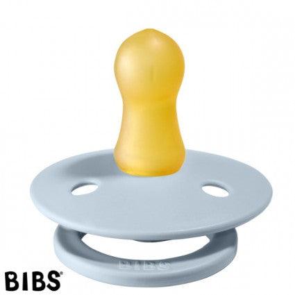 Bibs Original | Suces en caoutchouc naturel | Duo Baby Blue
