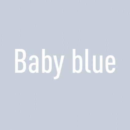 Bibs Original | Suces en caoutchouc naturel | Duo Baby Blue - Bibs