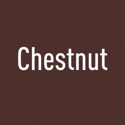 Bibs Original | Suces en caoutchouc naturel | Duo Chestnut