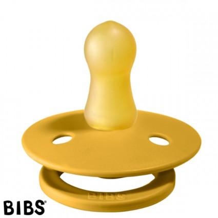 Bibs Original | Suces en caoutchouc naturel | Duo Mustard - Bibs