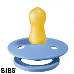 Bibs Original | Suces en caoutchouc naturel | Duo Sky Blue