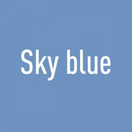 Bibs Original | Suces en caoutchouc naturel | Duo Sky Blue - Bibs