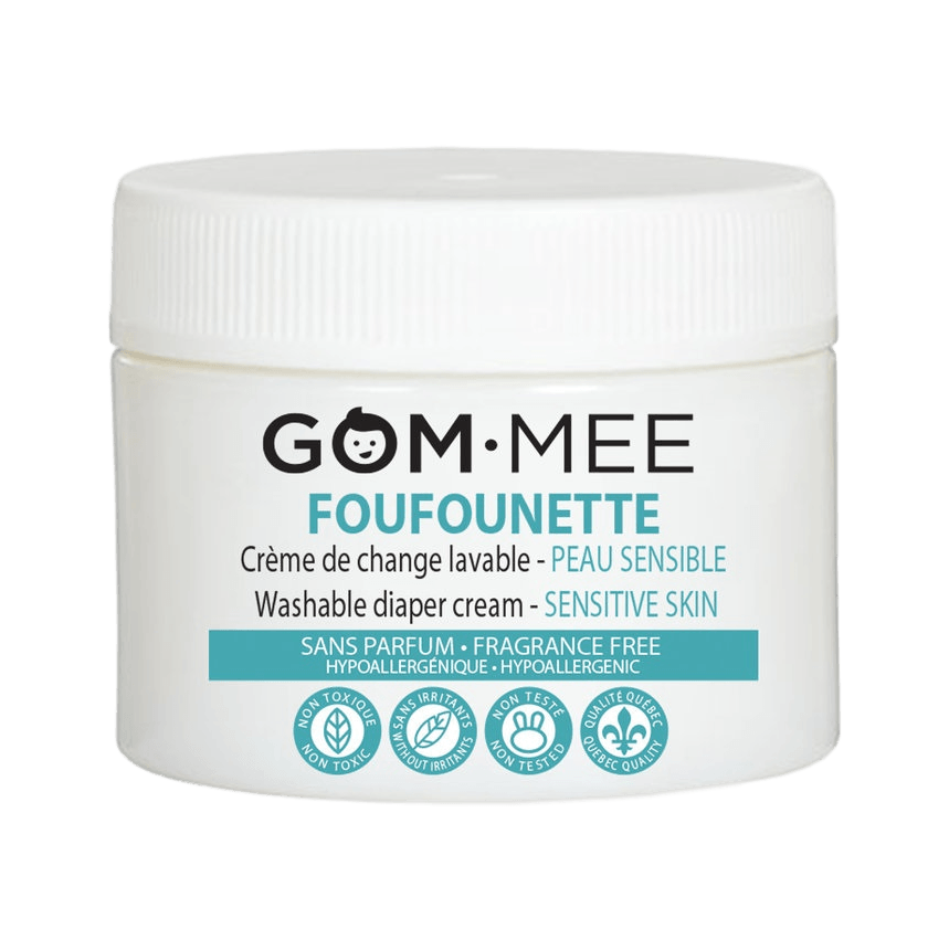 GOM-MEE | Crème de change Foufounette - GOM-MEE