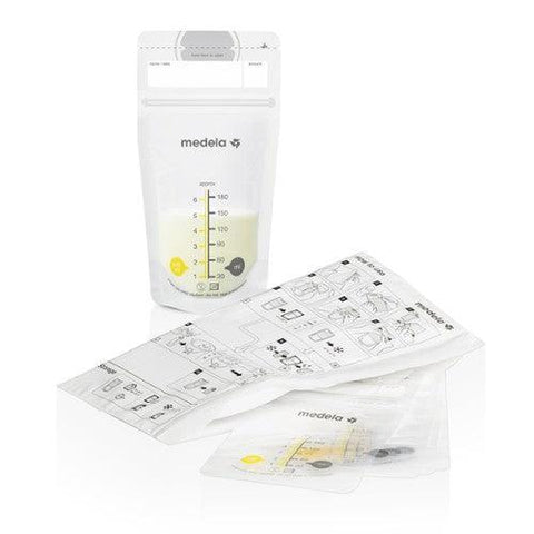 Medela | Sachets de conservation pour lait maternel